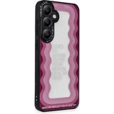 Marsilyan™- Samsung Galaxy S23 Kılıf Mirror Desenli Kapak - Mirror - 11