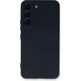 Marsilyan™- Samsung Galaxy S23 Plus Kılıf Nano Içi Kadife Silikon - Lacivert