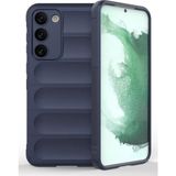 Marsilyan™- Samsung Galaxy S23 Plus Kılıf Optimum Silikon - Lacivert