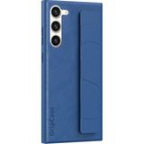 Marsilyan™- Samsung Galaxy S24 Kılıf Data Kapak - Lacivert