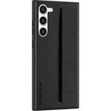 Marsilyan™- Samsung Galaxy S24 Kılıf Data Kapak - Siyah