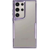 Marsilyan™- Samsung Galaxy S24 Ultra Kılıf Boyi Silikon Kapak - Derin Mor