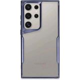 Marsilyan™- Samsung Galaxy S25 Ultra Kılıf Boyi Silikon Kapak - Lacivert