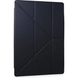 Marsilyan Samsung Galaxy Tab A9 Plus Kılıf Kalemlikli Mars Tablet Kılıfı - Lacivert - 1 - Renkli