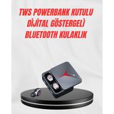 Marsilyan Şarj Kutulu Bluetooth 5.3 Kulaklık – Hızlı Eşleşme ve Net Görüşme Kalitesi - -- - 1