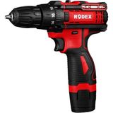Marsilyan Şarjlı Matkap 12V Tek Akü RDX3320 - Renkli