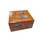 MARSİLYAN- Sebat-iş Yaylı Metal Fare Kapanı 12 Adet