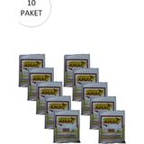 Marsilyan Şeffaf Hışır Atlet Poşet Orta Boy 27X47 cm 650 gr (10 Paket-Takriben 2,000 Adet) - standart