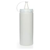 Marsilyan Şeffaf Sos Şişesi - 400 ml (3 Adet )