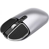 Marsilyan Sessiz Kablosuz Mouse – Wireless Optik Mouse, Sessiz Tıklama, Ergonomik Tasarım (4887) - Çok Renkli