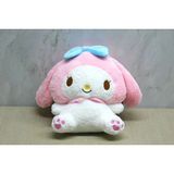 Marsilyan™- Sevimli Peluş My Melody Sırt Çantası ALK3005 - 1