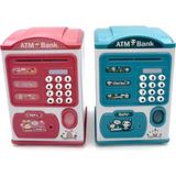 Marsilyan™- Sevimli Tasarımlı Şifreli Atm Kumbara