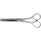 Marsilyan Shadow Line 2272 M-551 Metal Saplı Ciftli Ara Makas No: 6,5 Inç / 16,51 cm - Paslanmaz Çelik