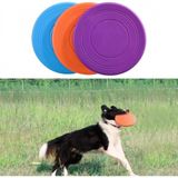 Marsilyan Silikon Frizbi Köpek Oyuncağı - Renkli - 1