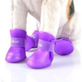 Marsilyan Silikon Kedi Köpek Ayakkabısı - 1