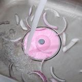 Marsilyan™- Silikon Malzeme Banyo Mutfak Gider Evye Lavabo Içine Çöp Tıpası Kaydırmaz Süzgeç Çeşitleri Modelleri BX40 - Renkli - standart