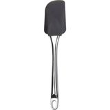 Marsilyan Silikon Metalik Saplı Spatula -OKY-094 - Renkli