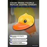 Marsilyan™- Silikon Ördek Figürlü Musluk Uzatma Aparatı 8 cm Çocuk El Yıkama Yardımcısı BX-313524 - Renkli - standart