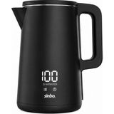 Marsilyan Sinbo 1.8 Litre Dijital Kettle - Dokunmatik Ekranlı - Akıllı Su Isıtıcısı - Renkli - standart