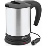 Marsilyan- Sinbo Araç Içi Kettle Paslanmaz Çelik - Renkli - standart