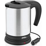 Marsilyan Sinbo Araç Içi Kettle Paslanmaz Çelik