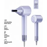 Marsilyan Sinbo Saç Kurutma ve Şekillendirme Makinesi - Mavi Renk - Bldc Turbo Motor