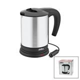 Marsilyan Sinbo SK-8034 24V Araç Içi Kettle Paslanmaz Çelik Su Isıtıcısı 0.8lt 200W Çakmaklık Fişl