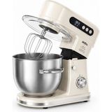 Marsilyan Sinbo Standlı Mikser ve Blender Seti - 12 Litre Hazne - 8 Kademeli Hız Ayarı - Renkli - standart