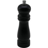 Marsilyan Siyah Ahşap Küçük= Çap: 4.5cm - Uzunluk: 15.5cm Tuz - Baharat Öğütücü (K95) - Renkli - standart