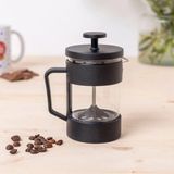 Marsilyan Siyah French Press 350 ml - 1 - Renkli
