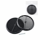 Marsilyan SİYAH MENFEZ PLASTİK (4887)