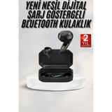 Marsilyan Siyah Profesyonel Kulaklık Hd Mikrofonlu Çağrı Cevaplayabilen - 1