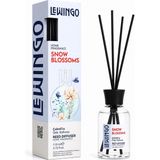 Marsilyan Snow Blossoms Bambu Çubuklu Oda Kokusu - 110 ml - Cam Şişe - Renkli - standart