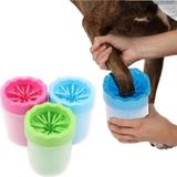 Marsilyan Soft Gentle Köpek Pati Yıkama Aparatı - Renkli