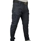 Marsilyan Softshell Tactical Pantolon Antrasit - Renkli