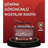 Marsilyan Solar Panelli Alev Işıklı Bluetooth Hoparlör – Çoklu Giriş, Uzun Pil Ömrü - Renkli