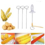 Marsilyan SPİRAL PATATES DİLİMLEYİCİ (4887)
