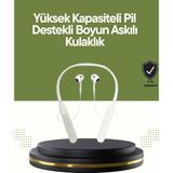 Marsilyan Spor ve Günlük Kullanım Için 100 Saatlik Kablosuz Kulaklık - MCT8624-2447