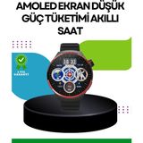 Marsilyan Spor ve Sağlık Takipli Akıllı Saat Kablosuz Şarj - MCT2259-5683 - Çok Renkli
