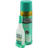 Marsilyan Steel CK-2769 500ML+ 100GR Hızlı Yapıştırıcı (4887)