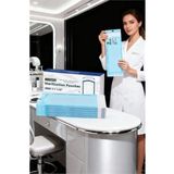 Marsilyan Sterilizasyon Poşeti 600 Adet - Otoklav Kendinden Yapışkanlı Medikal Poşet 9X26 cm - 1 - Renkli
