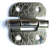 Marsilyan Stoplu Menteşe - 30X33MM, Nikel, 1 Adet