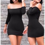 Marsilyan Straplez Mini Elbise - Kırmızı - XL