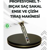 MARSİLYAN- Su Geçirmez Daling Saç ve Sakal Tıraş Makinesi