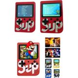Marsilyan Sup Atari Retro 400 Nostalji Oyunlu Mini Atari Taşınabilir Oyun Konsolu - 1