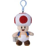 Marsilyan™- Super Mario Peluş Anahtarlıklar SMB-109231008 - 1 Adet Stokta Olan Gönderilir