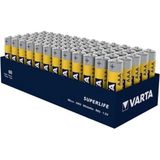 Marsilyan Superlıfe Çinko Aaa Ince Kalem Pil 60LI Paket