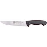 Marsilyan Sürbısa 61130 - Sürmene Kasap Bıçağı 18,5 cm - Kurban, Doğrama, Kesim - Renkli