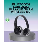 Marsilyan Suya Dayanıklı Bluetooth Kulaklık | Spor ve Günlük Kullanıma Uygun - -- - 1