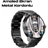 Marsilyan SW80 Akıllı Saat - Çok Renkli